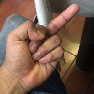 Meet your Posher, Josue